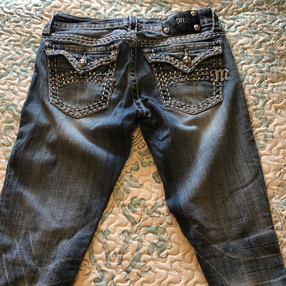 Miss me jeans